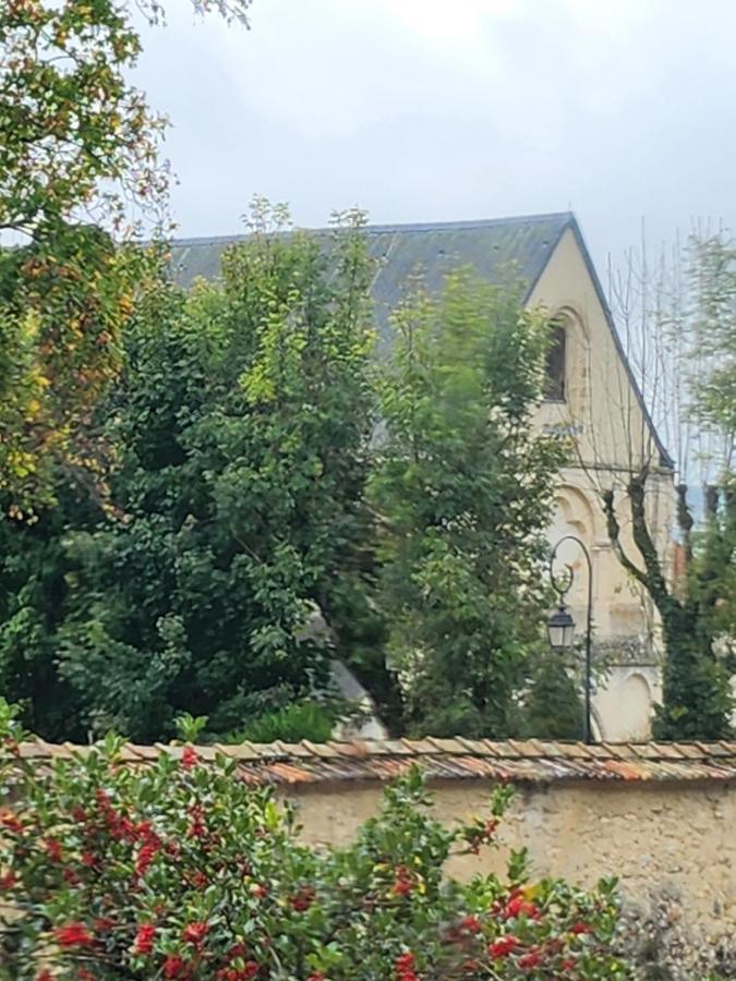 Maison Face A L'Abbaye D'Hautvillers - 2 Bedrooms 2 Bathrooms, Parking Exteriér fotografie